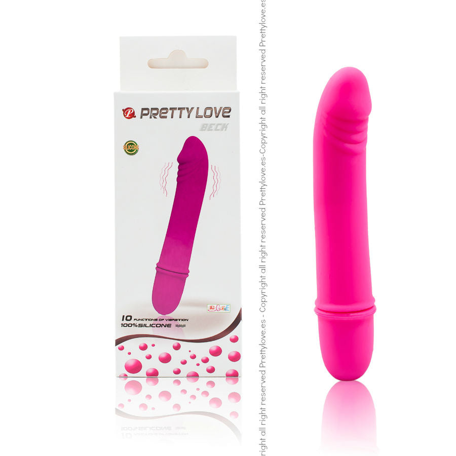 PRETTY LOVE - VIBRATORE FLIRTATION BECK