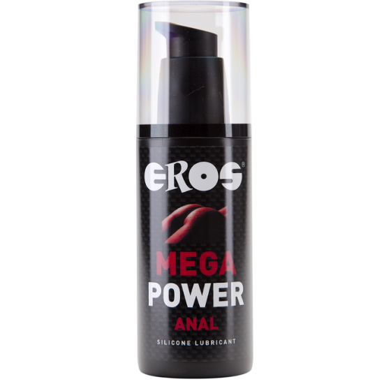 EROS POWER LINE - LUBRIFICANTE ANALE AL SILICONE POWER 125 ML