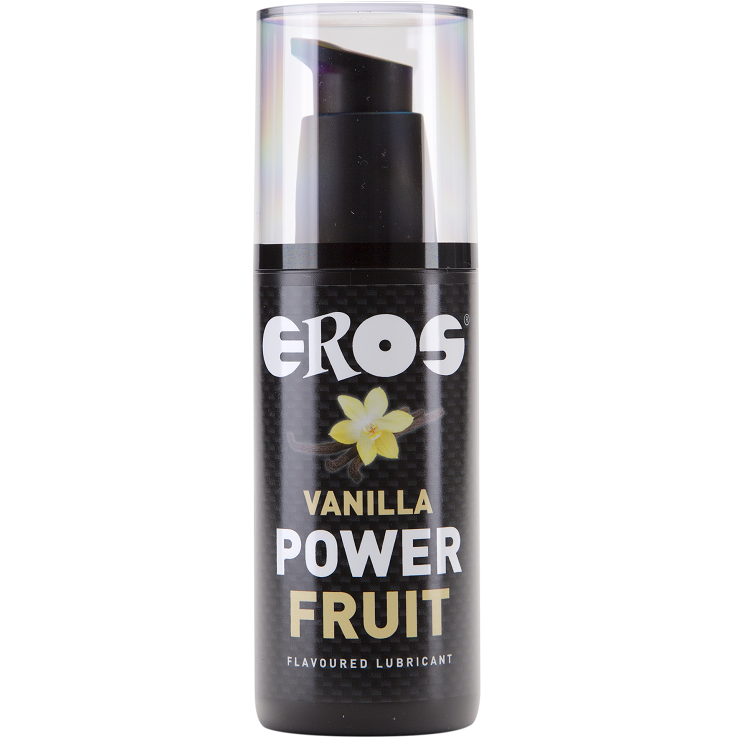 EROS POWER LINE - LUBRIFICANTE AL GUSTO DI FRUTTA VAINILLA POWER