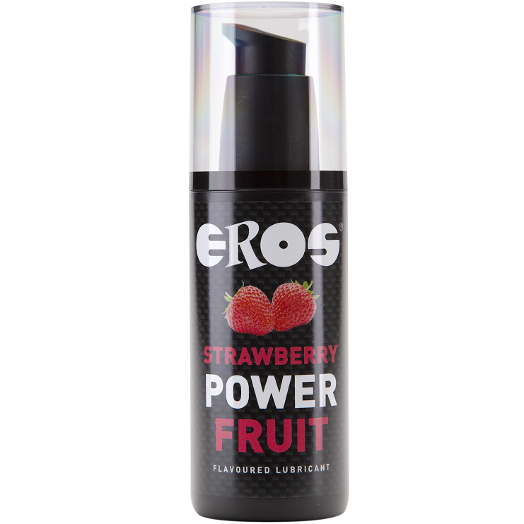 EROS POWER LINE - LUBRIFICANTE AL GUSTO DI FRAGOLA