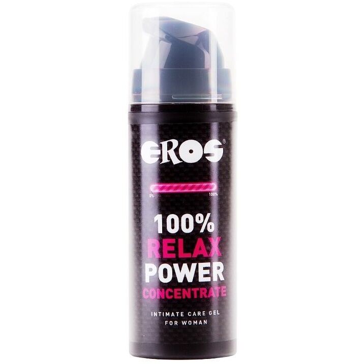 EROS POWER LINE - RELAX ANAL POWER CONCENTRATE DONNA