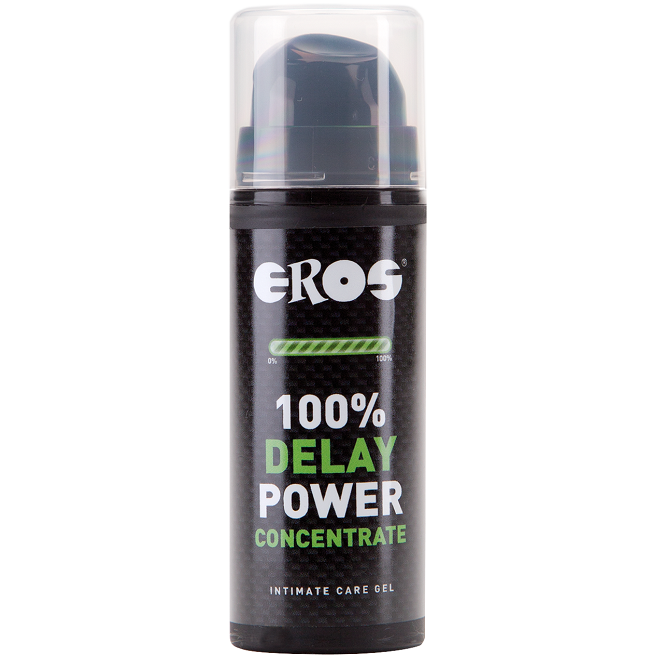 LINEA EROS POWER - CONCENTRATO RITARDANTE 30 ML