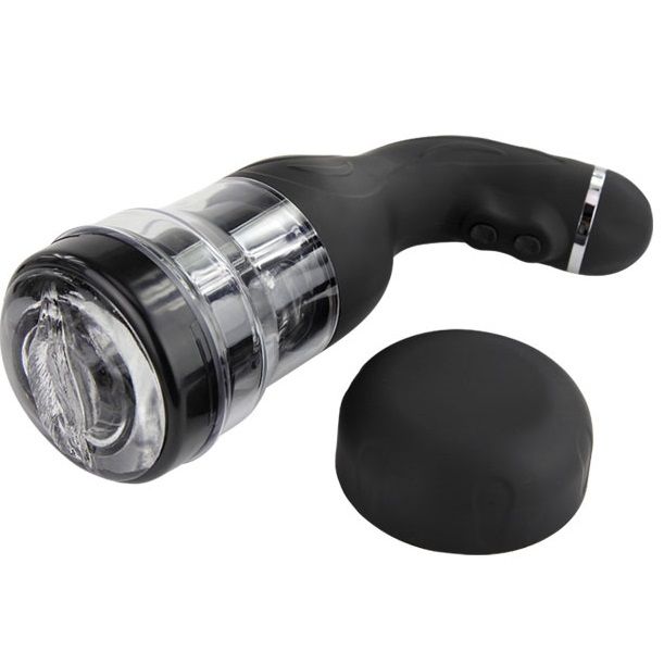 BAILE - MASTURBADOR AUTOMÁTICO ROTATION LOVER 5V