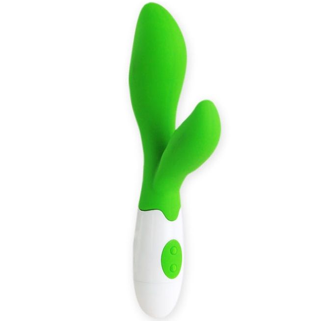 PRETTY LOVE - VIBRATORE FLIRTATION OWEN GREEN