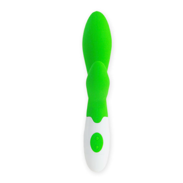 PRETTY LOVE - VIBRATORE FLIRTATION OWEN GREEN