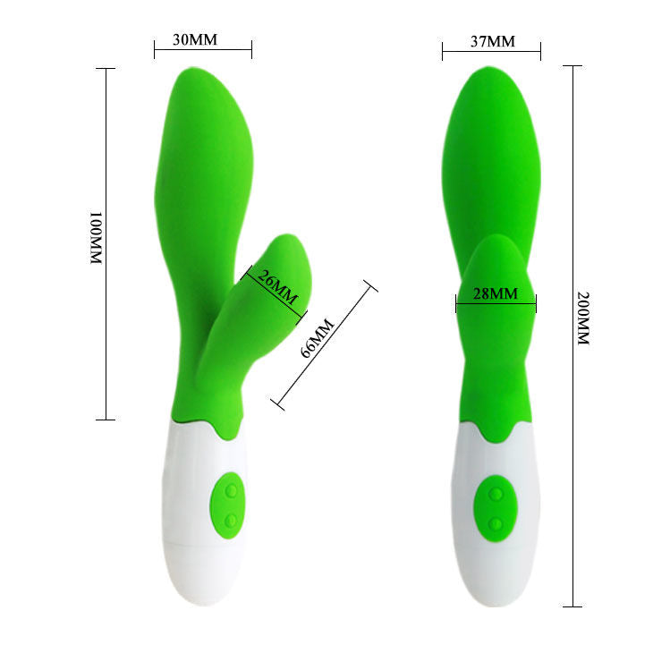 PRETTY LOVE - VIBRATORE FLIRTATION OWEN GREEN