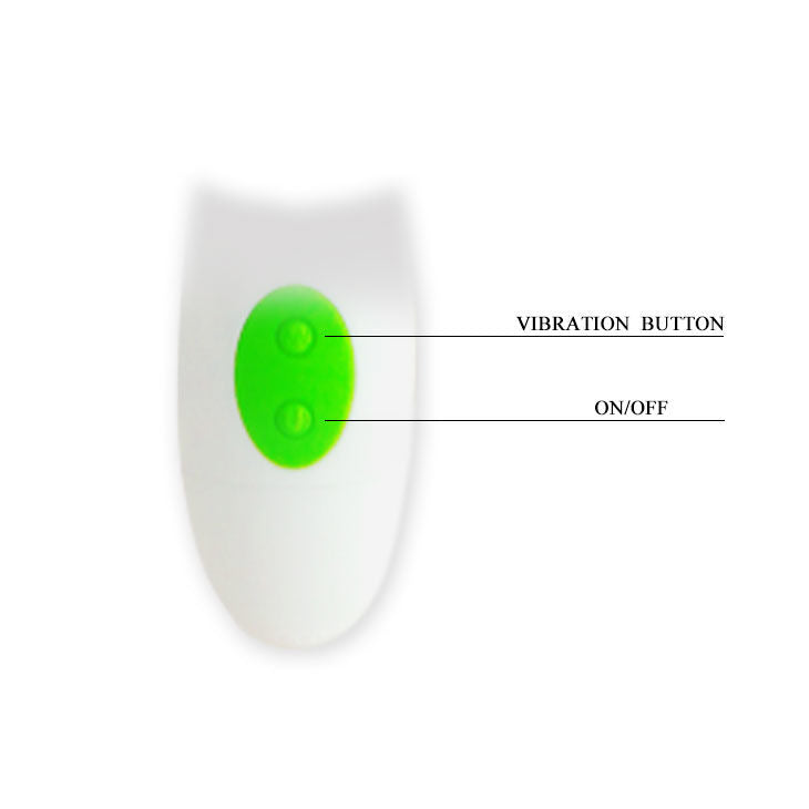 PRETTY LOVE - VIBRATORE FLIRTATION OWEN GREEN