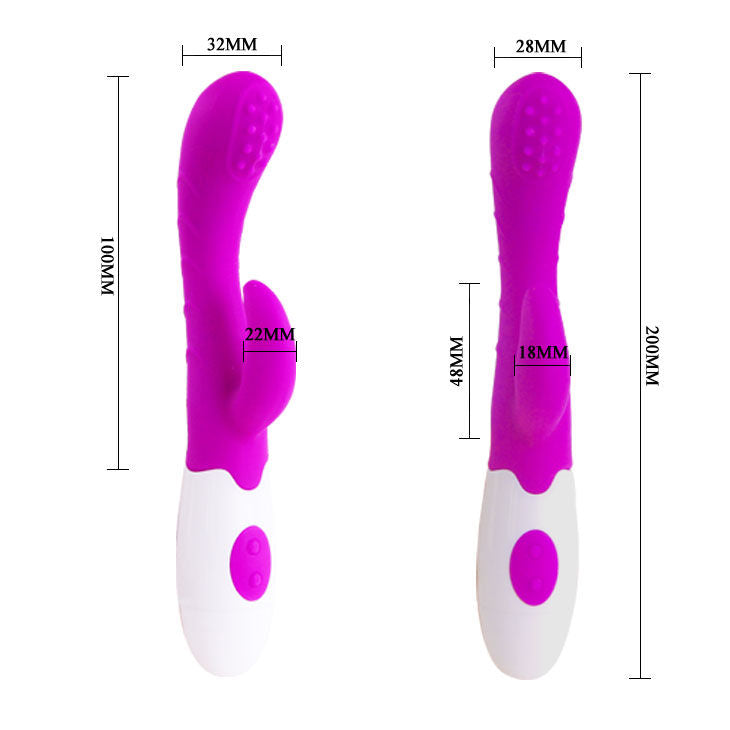 PRETTY LOVE - VIBRATORE ARTHUR PER FLIRT
