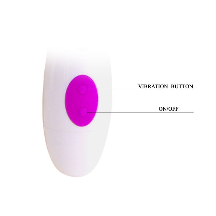 PRETTY LOVE - VIBRATORE ARTHUR PER FLIRT