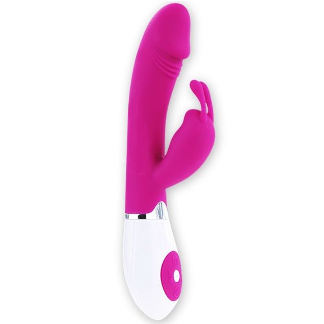 PRETTY LOVE - VIBRATORE FLIRTANTE CON GENE DI CONIGLIO
