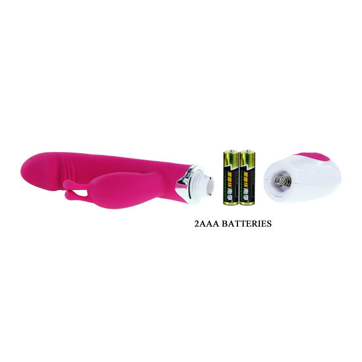 PRETTY LOVE - VIBRATORE FLIRTANTE CON GENE DI CONIGLIO