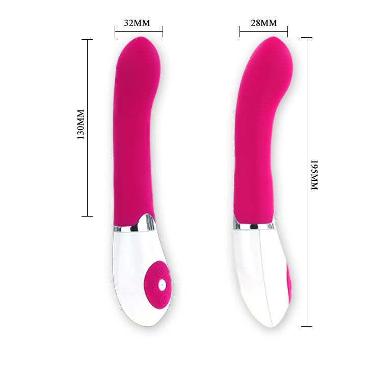 PRETTY LOVE - VIBRATORE DANIEL PER FLIRT