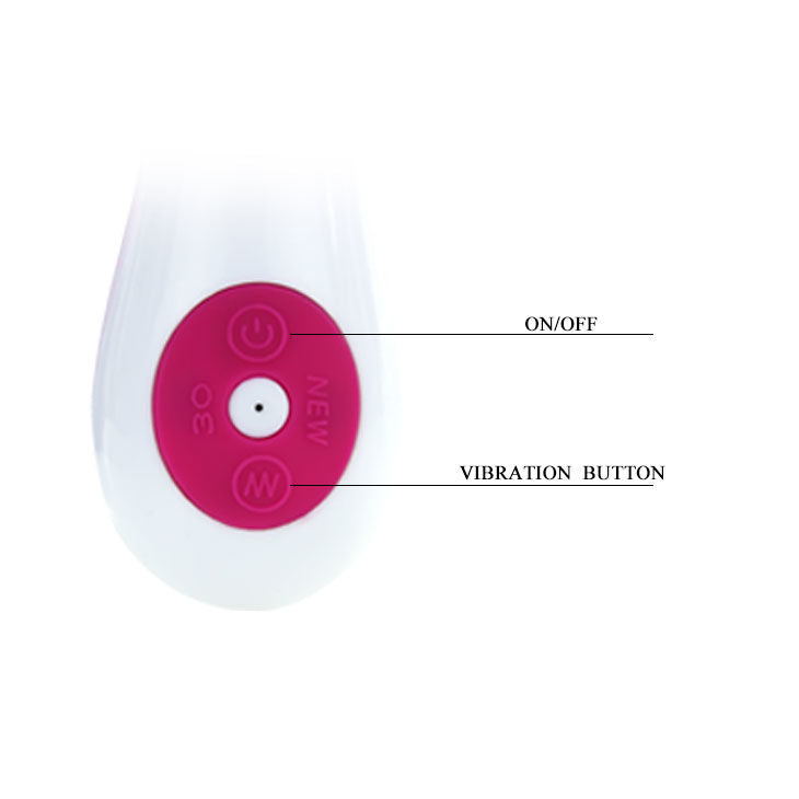 PRETTY LOVE - VIBRATORE DANIEL PER FLIRT