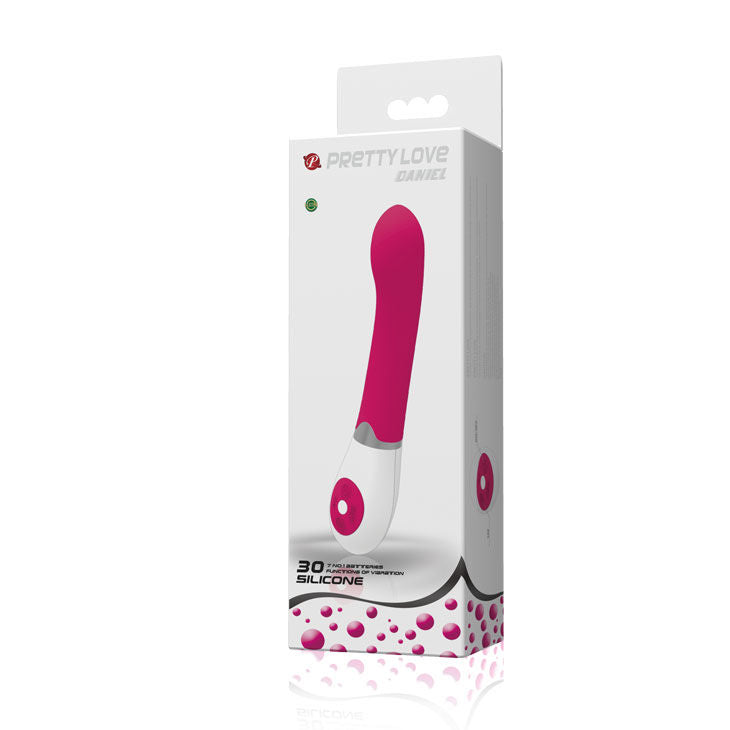 PRETTY LOVE - VIBRATORE DANIEL PER FLIRT