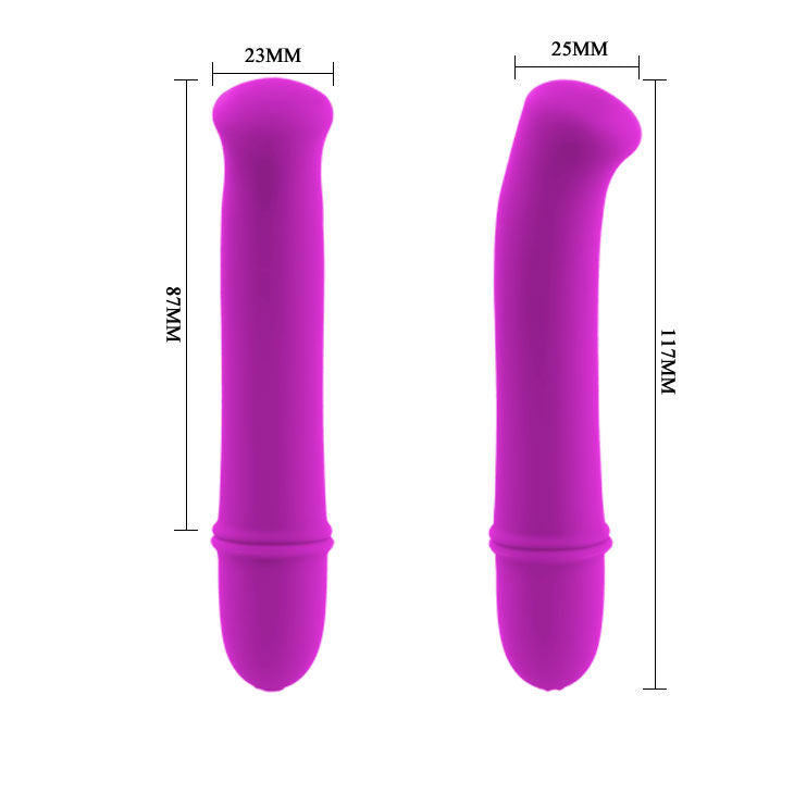 PRETTY LOVE - VIBRATORE ANTONY PER FLIRT