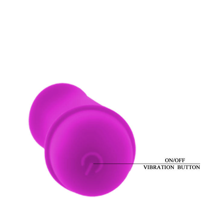 PRETTY LOVE - VIBRATORE ANTONY PER FLIRT