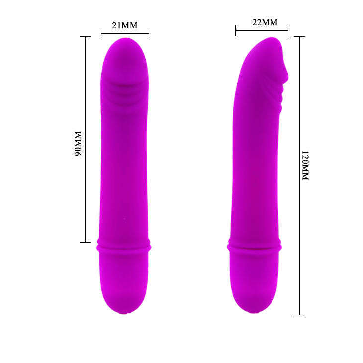 PRETTY LOVE - VIBRATORE FLIRTATION BECK