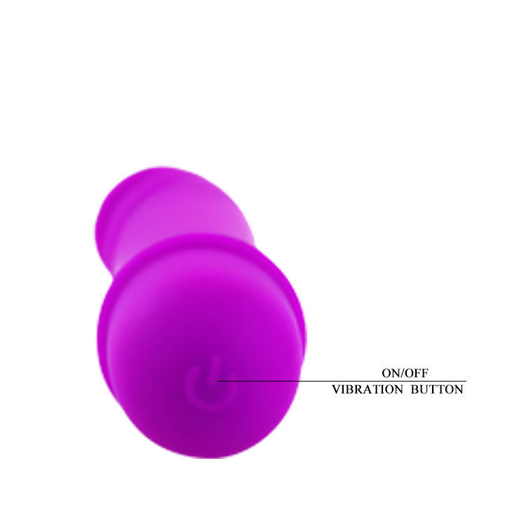 PRETTY LOVE - VIBRATORE FLIRTATION BECK
