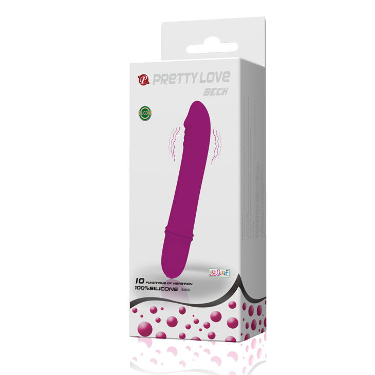 PRETTY LOVE - VIBRATORE FLIRTATION BECK