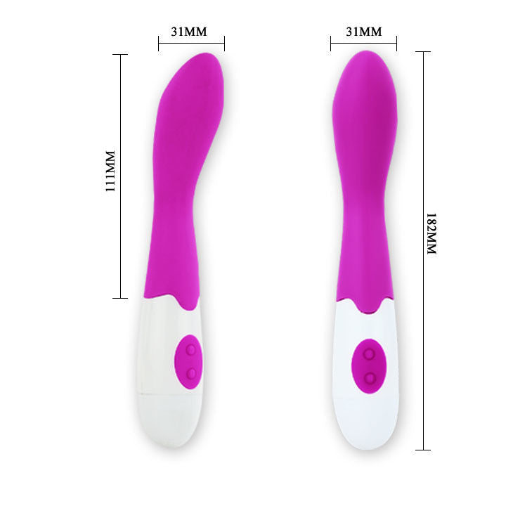 PRETTY LOVE - VIBRATORE BISHOP PER FLIRT