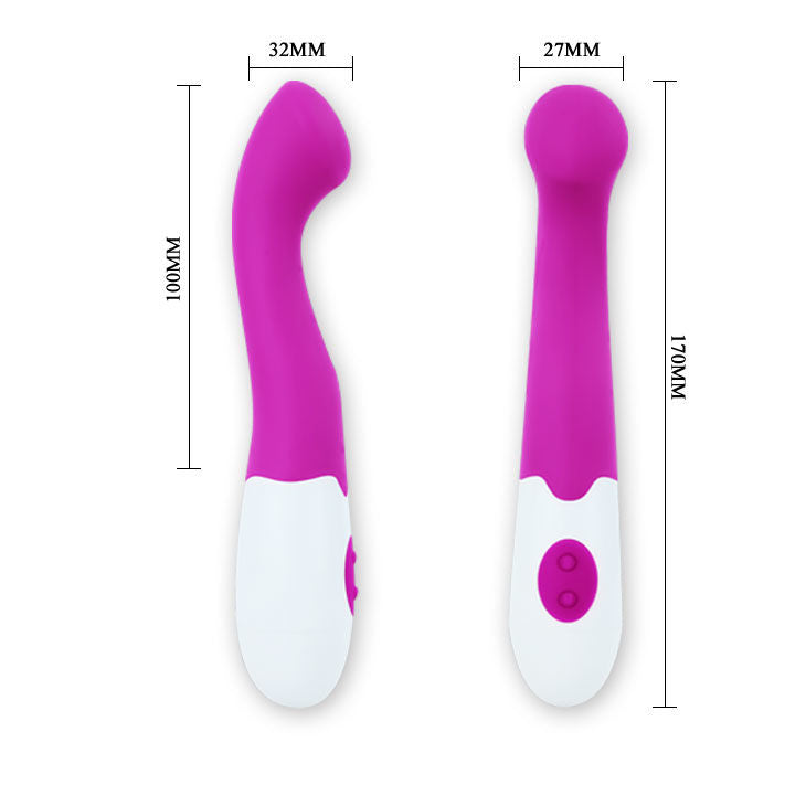 PRETTY LOVE - VIBRATORE FLIRTATION CHARLES