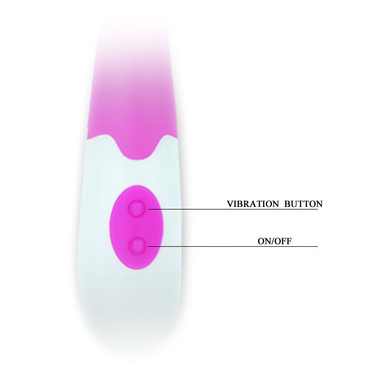 PRETTY LOVE - VIBRATORE FLIRTATION CHARLES