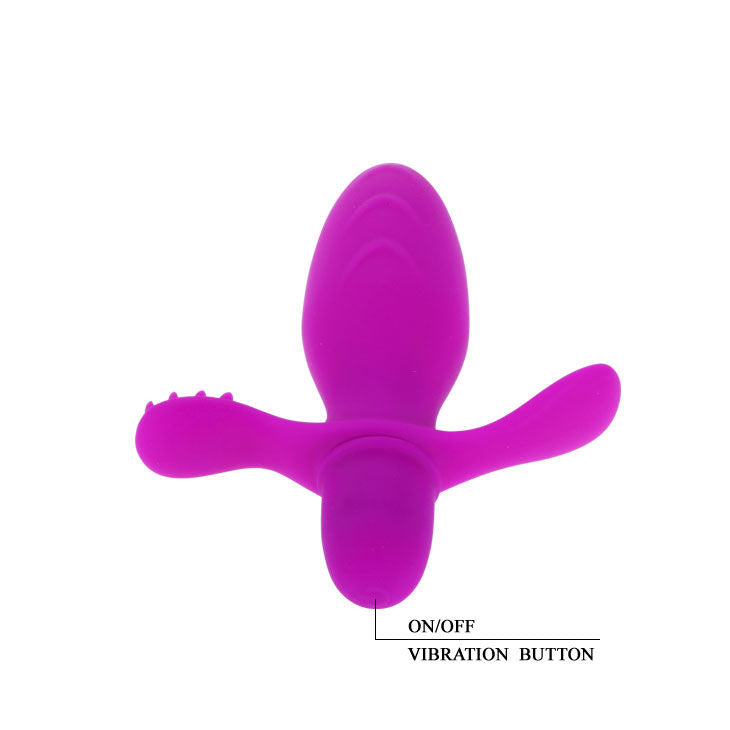 PRETTY LOVE - VIBRATORE FITCH PER FLIRT