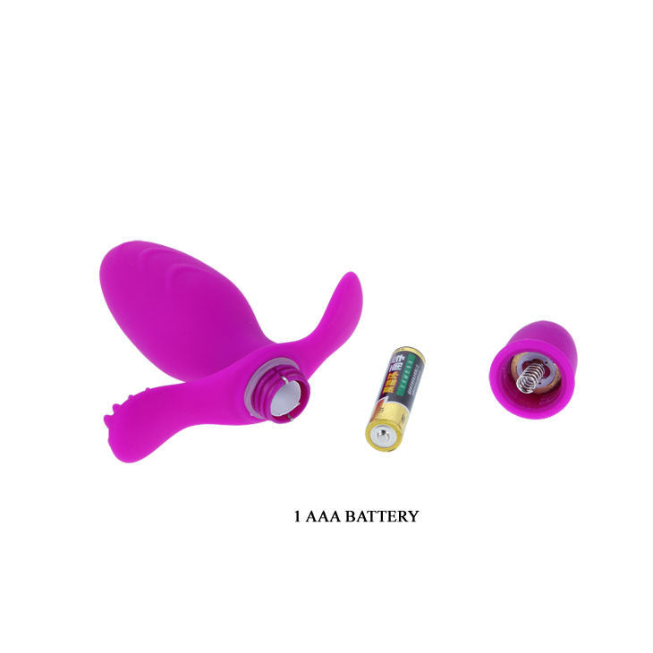 PRETTY LOVE - VIBRATORE FITCH PER FLIRT