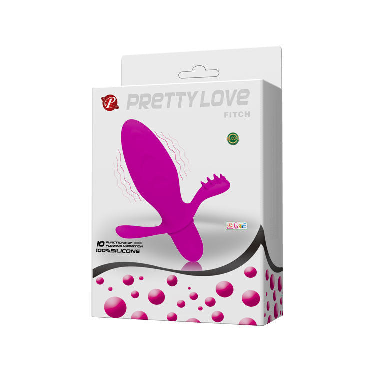 PRETTY LOVE - VIBRATORE FITCH PER FLIRT