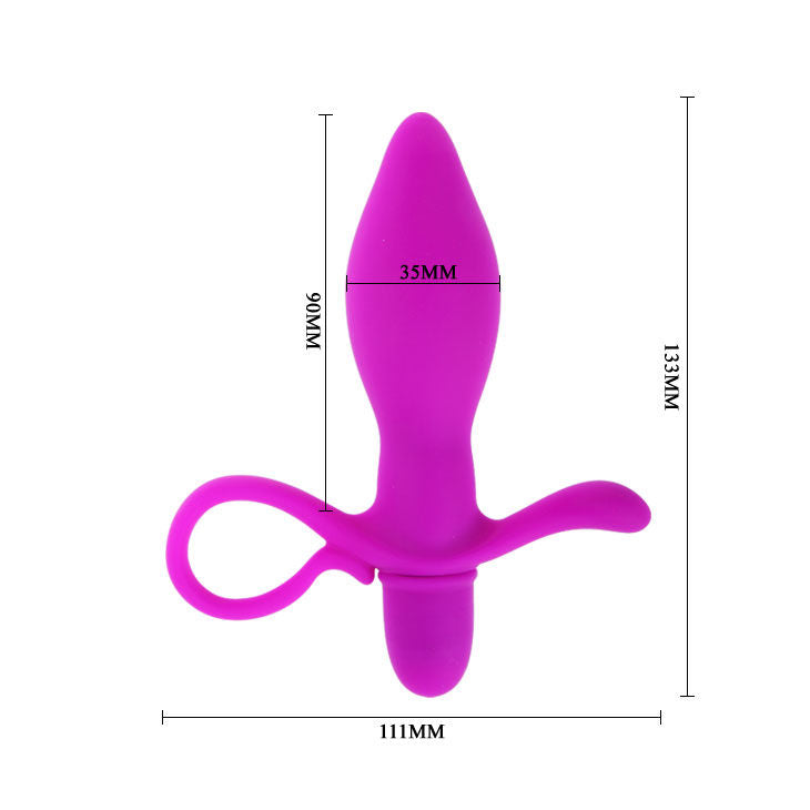 PRETTY LOVE - VIBRATORE FLIRTATION TAYLOR