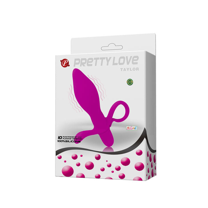 PRETTY LOVE - VIBRATORE FLIRTATION TAYLOR