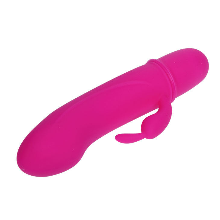 PRETTY LOVE - VIBRADOR DE FLIRTACIÓN CON CONEJO CÉSAR