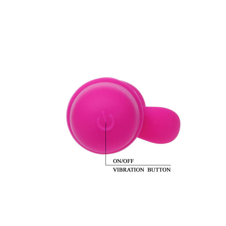 PRETTY LOVE - VIBRATORE STIMOLATORE BLITHE