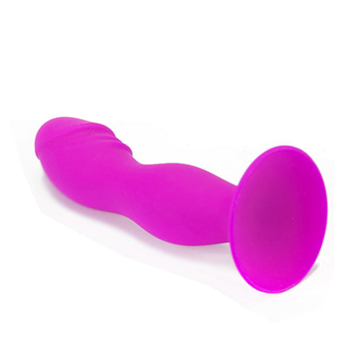 PRETTY LOVE - BOOTY PASSION PLUG REALISTICO 