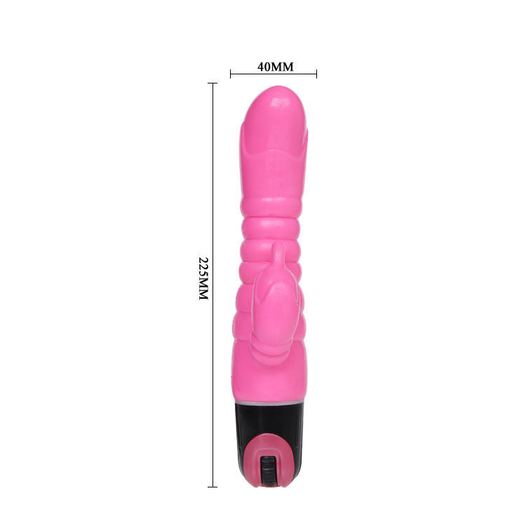 BAILE - VIBRADOR ROSA 22,5 CM