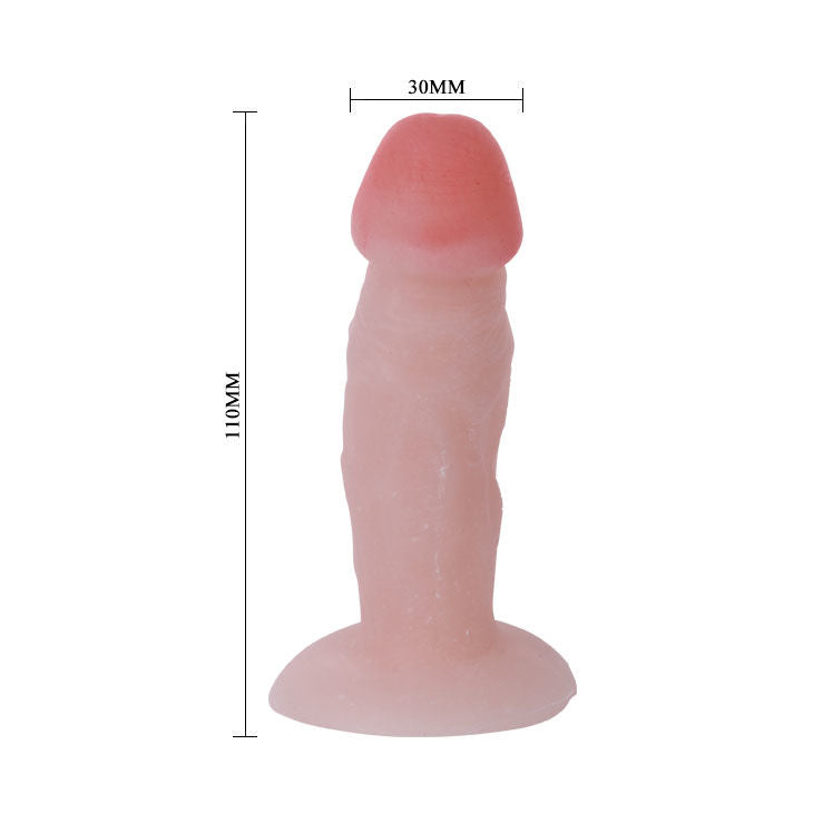 BAILE - EL PENE PEQUEÑO PERO PLUG 11 CM