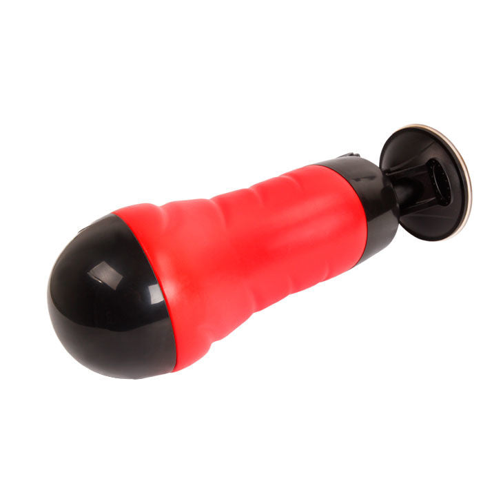 CRAZY BULL - VAGINA CON BASE PER MASTURBATORE VOCALE