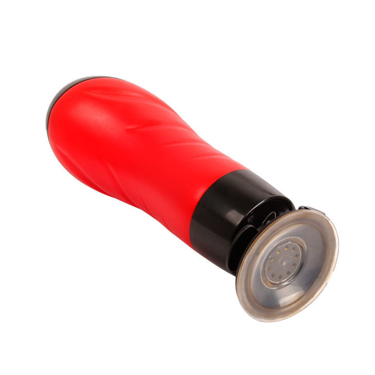 CRAZY BULL - VAGINA CON BASE PER MASTURBATORE VOCALE