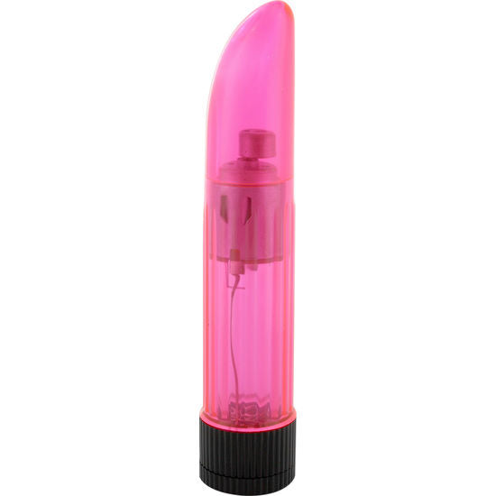 SEVEN CREATIONS - VIBRATORE CRISTALLINO LADY PINK
