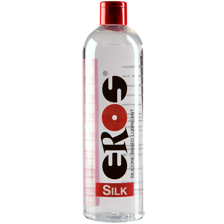 EROS - LUBRIFICANTE SILK A BASE DI SILICONE 250 ML