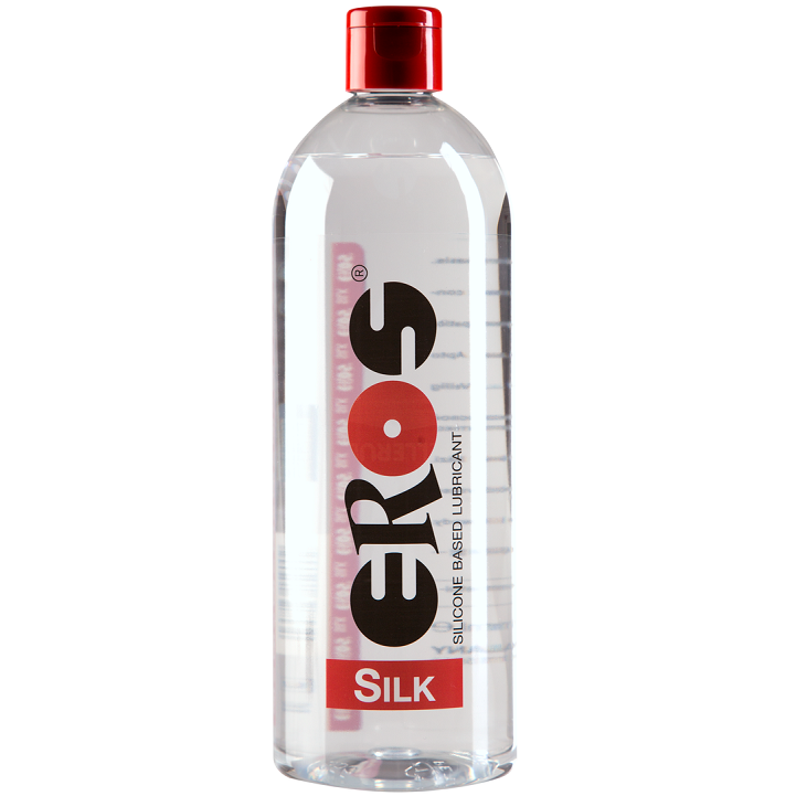 EROS - LUBRIFICANTE SILK A BASE DI SILICONE 500 ML