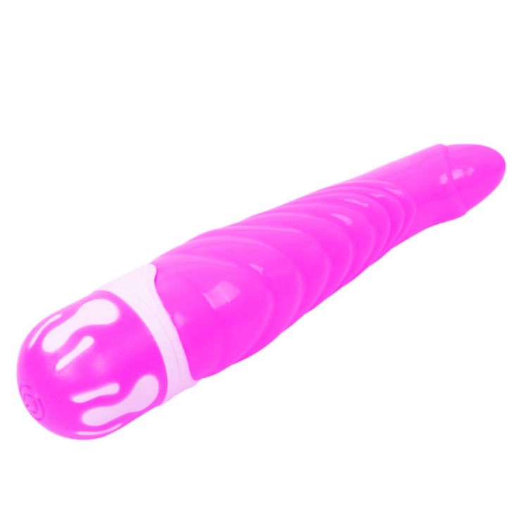 BAILE - EL PENE REALISTA LILA PUNTO G 21.8 CM