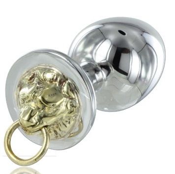 METAL HARD - TAPPO ANALE STEEL TIGER