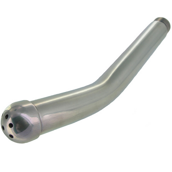 METAL HARD - DOCCIA INTIMA PUNTO G 20,10 CM