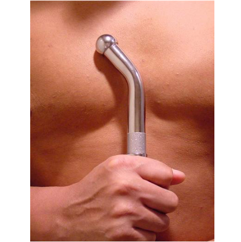 METAL HARD - DOCCIA INTIMA PUNTO G 20,10 CM