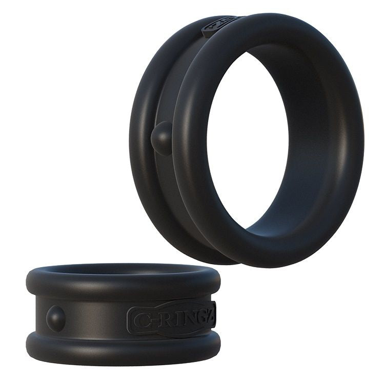 FANTASY C-RINGZ - ANELLI IN SILICONE MAX/LARGHEZZA