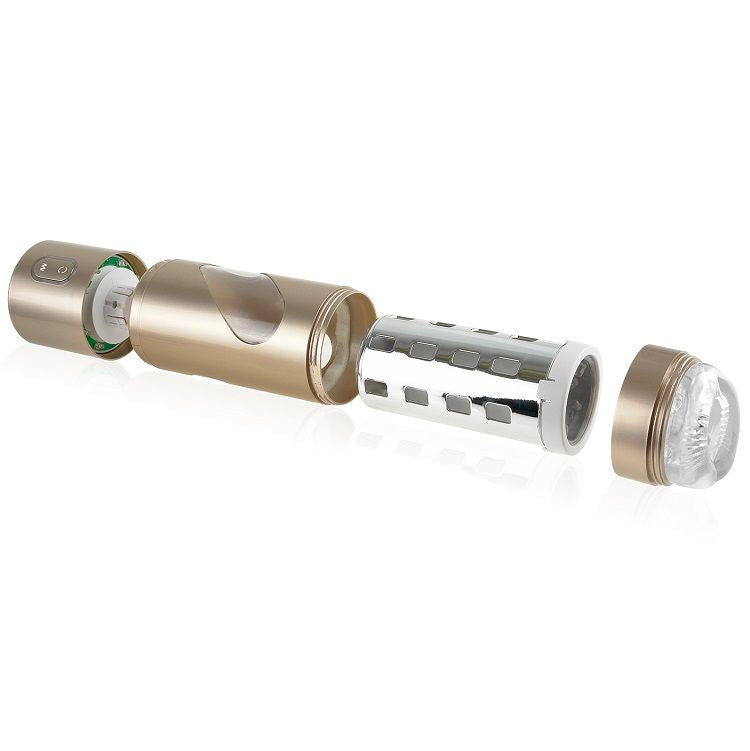 EXTREME TOYZ - MASTURBATORE MASCHILE ROTO BATOR USB ANO