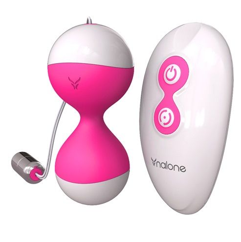 NALONE - ESERCIZI DI KEGEL MIU MIU CONTROLLATI A DISTANZA