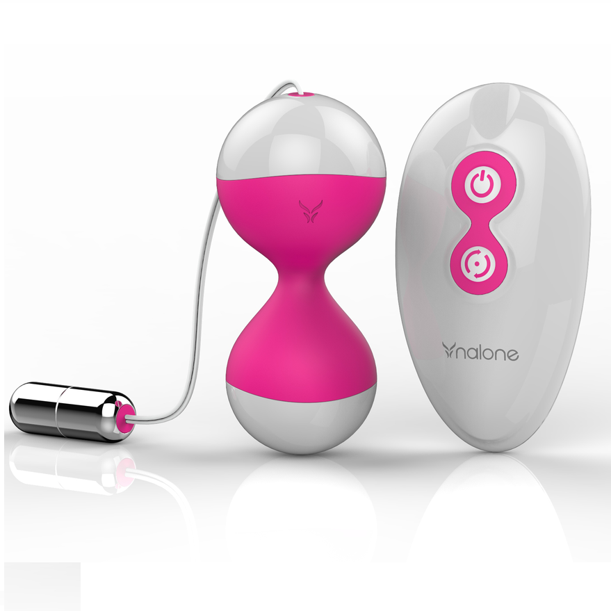 NALONE - ESERCIZI DI KEGEL MIU MIU CONTROLLATI A DISTANZA