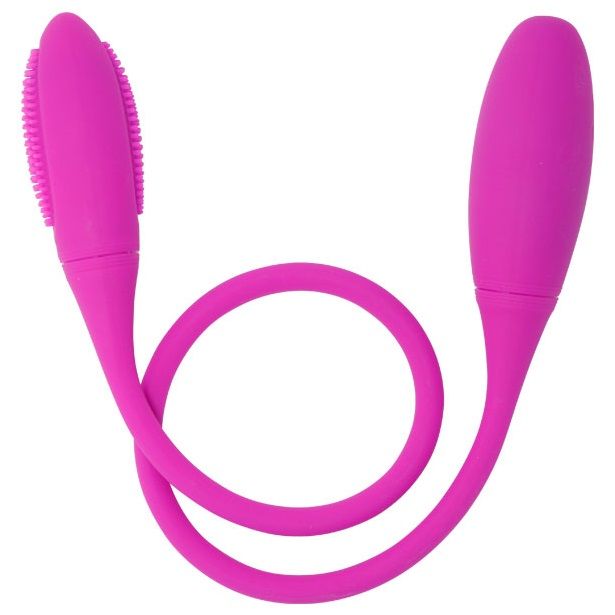PRETTY LOVE - VIBRATORE DELUXE SNAKY 7 V